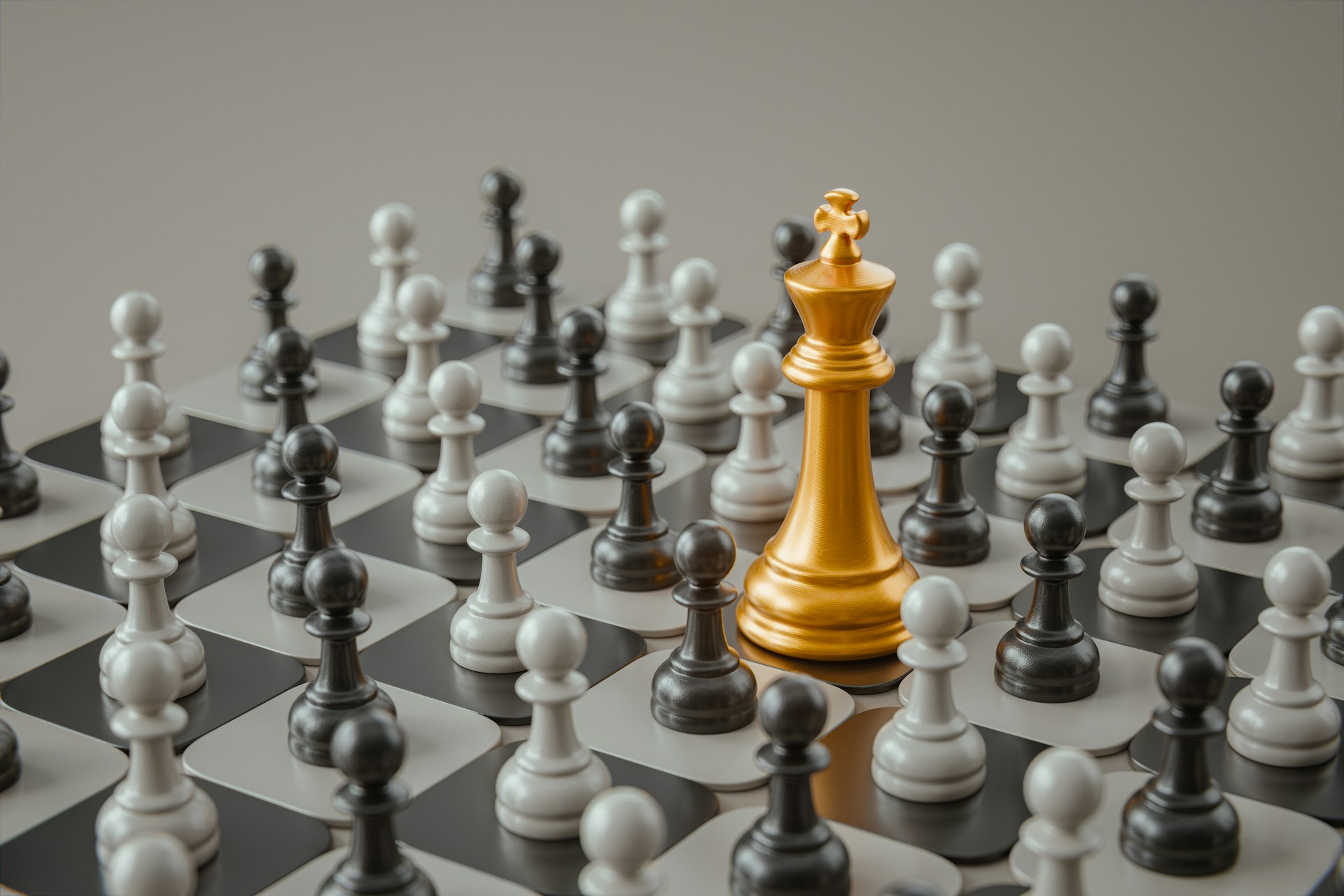 Organisations in strategic change