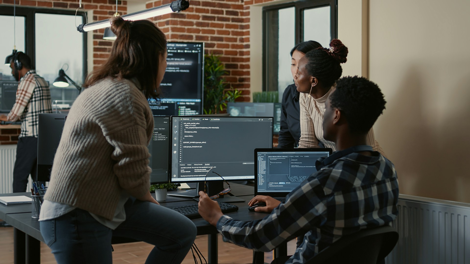 Software companies